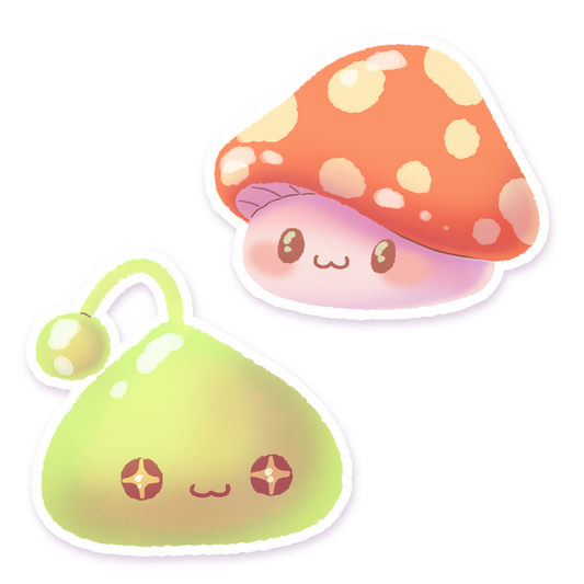 Maplestory Cuties - SINGLE STICKER