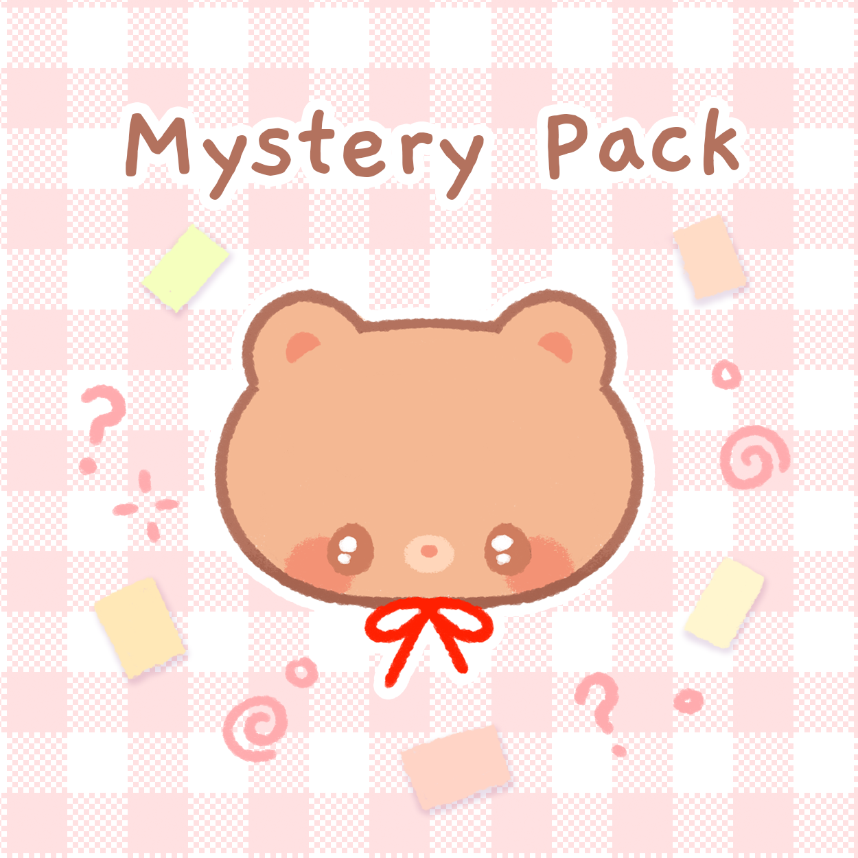 Mystery Pack